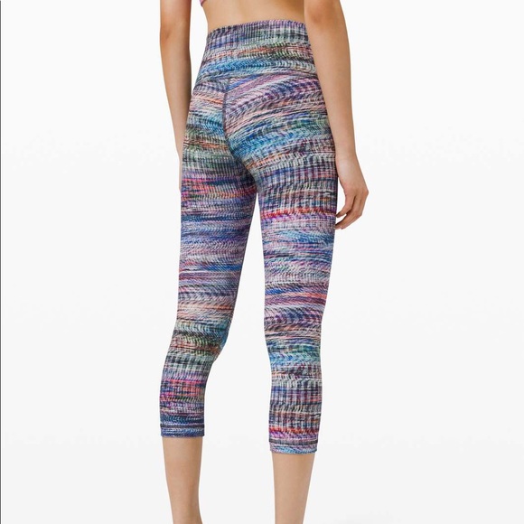 Lululemon Wunder Train High-Rise Tight Leggings 25" - Picture 7 of 10